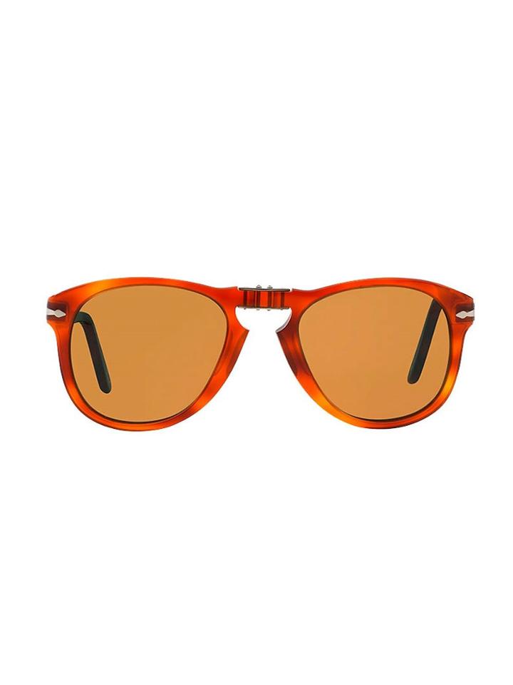 Persol Oculos De Sol - Yellow & Orange