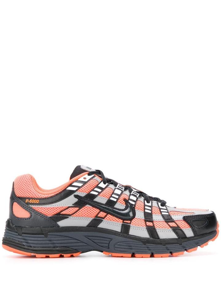 Nike P 6000 Sneakers - Orange