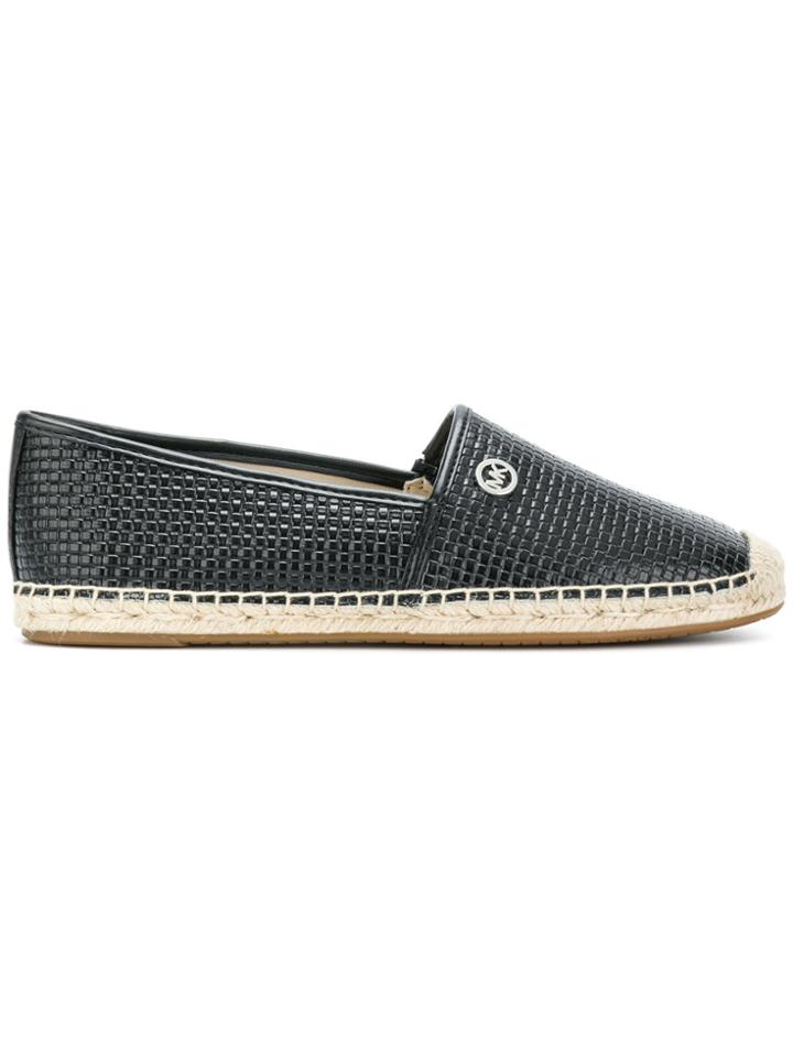 Michael Michael Kors Hastings Espadrilles - Black