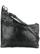 Cornelian Taurus By Daisuke Iwanaga Bird Boy Shoulder Bag - Black