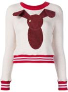 Dominic Louis Bunny Varsity Jumper