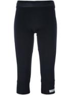 Adidas By Stella Mccartney Three-quarter Length Leggings