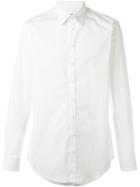 Dsquared2 Classic Shirt, Men's, Size: 44, White, Cotton