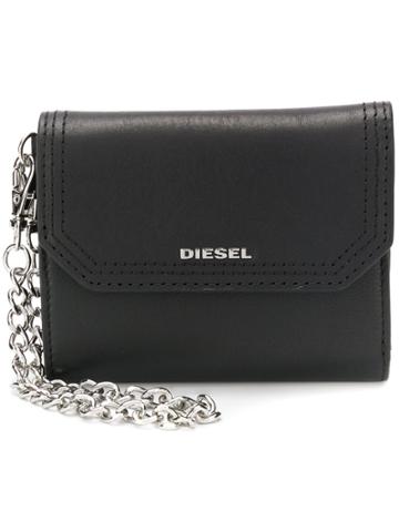Diesel Yamy Wallet - Black