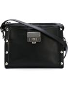 Marc By Marc Jacobs Espionage 22 Crossbody Bag, Women's, Black, Calf Leather