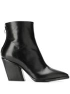 Aeyde High-heel Boots - Black