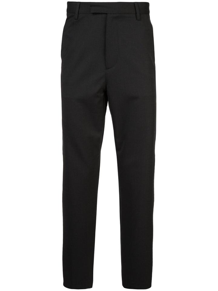Oamc Tailored Trousers - Black