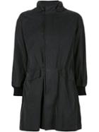 Arts & Science Hooded Short Parka