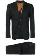 Maurizio Miri Christian Two-piece Suit - Black