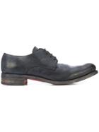 A Diciannoveventitre Derby Shoes - Black