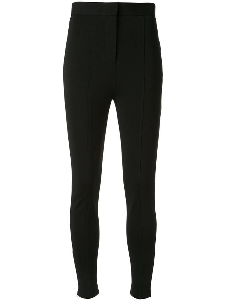Altuzarra Open Ankled Classic Pant Altuzarra - Black