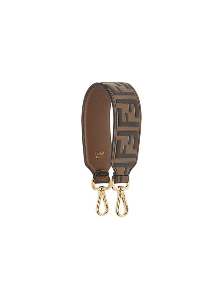Fendi Mini Strap You - Brown