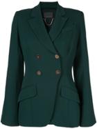 Ginger & Smart Parity Blazer - Green