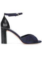 Jean-michel Cazabat Cazabat Sandals - Blue