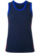 Joseph - Creole Tank - Women - Nylon/polyester/spandex/elastane/rubber - M, Blue, Nylon/polyester/spandex/elastane/rubber