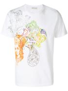 Etro Printed T-shirt - White
