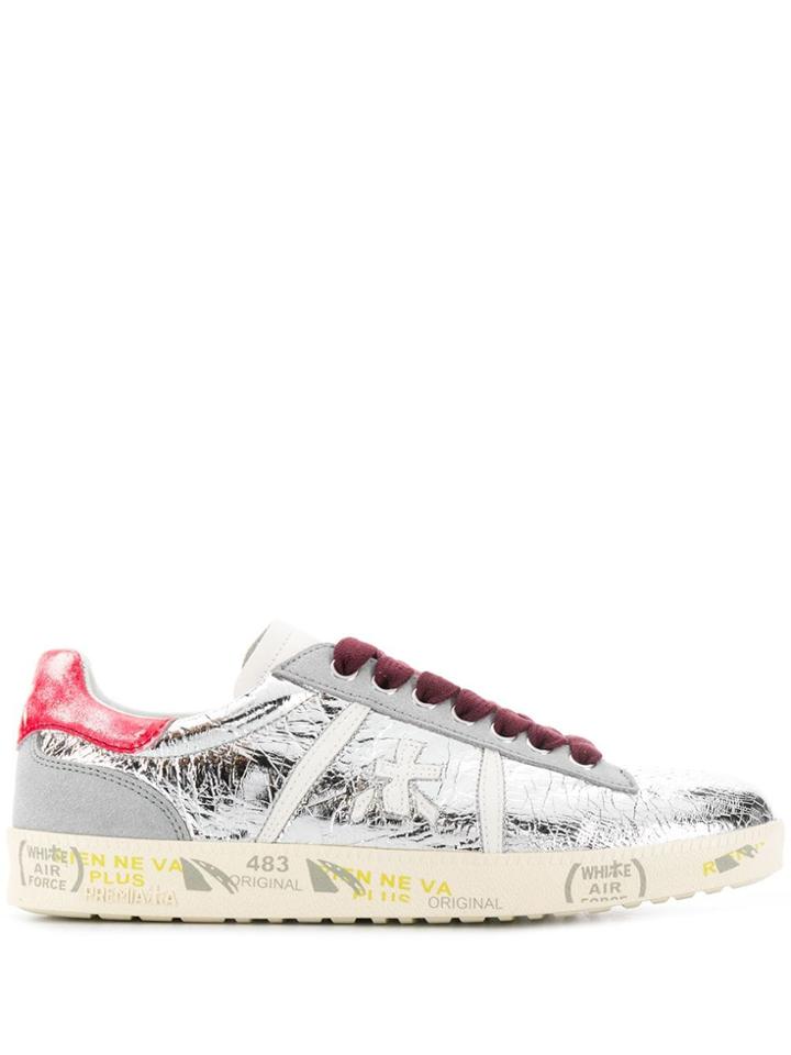 Premiata Andy Sneakers - Silver
