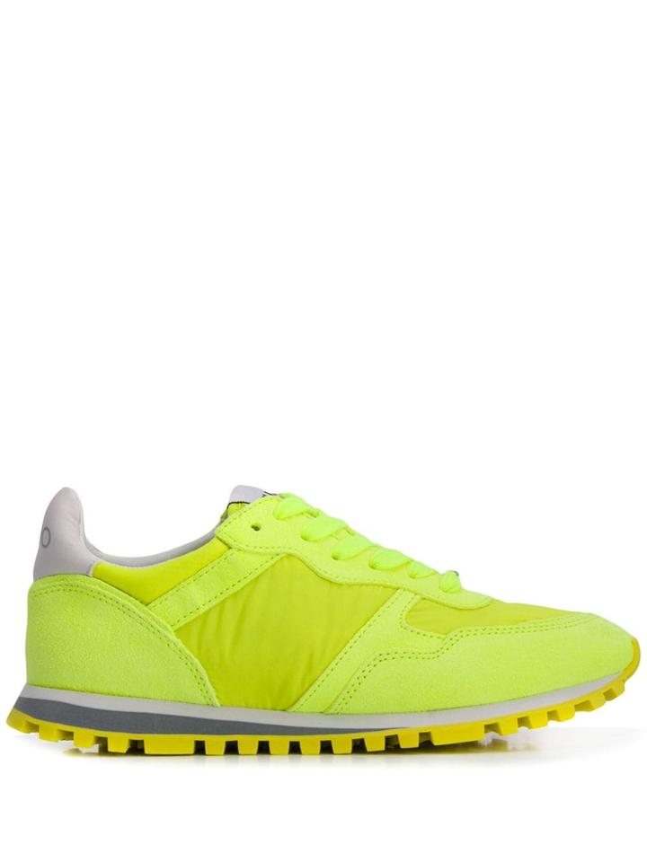 Liu Jo Alexa Running Trainers - Yellow