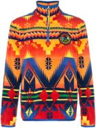 Polo Ralph Lauren Geometric Print Sweatshirt - Multicoloured