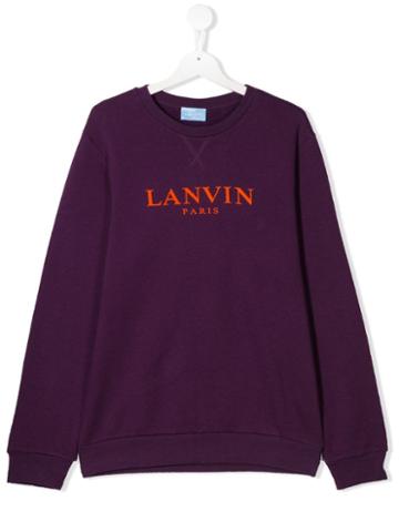 Lanvin Enfant - Purple
