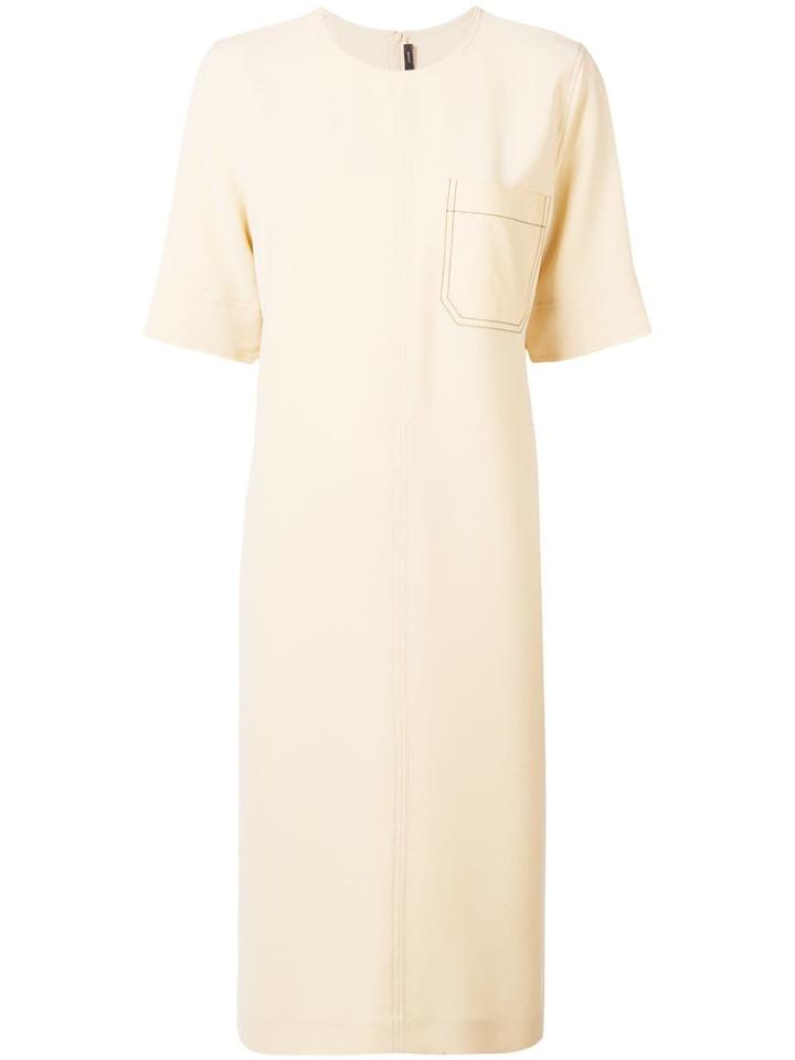 Joseph Ellis Fluid Dress - Nude & Neutrals