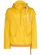 Bed J.w. Ford Hooded Rain Jacket - Yellow