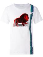 Yoshio Kubo Lion Print T-shirt