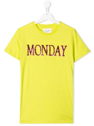 Alberta Ferretti Kids 020303t020 - Yellow