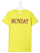Alberta Ferretti Kids 020303t020 - Yellow