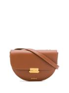 Wandler Half-moon Belt Bag - Brown