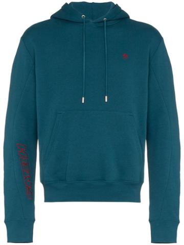 Gmbh X Browns Hooded Sweatshirt - Blue