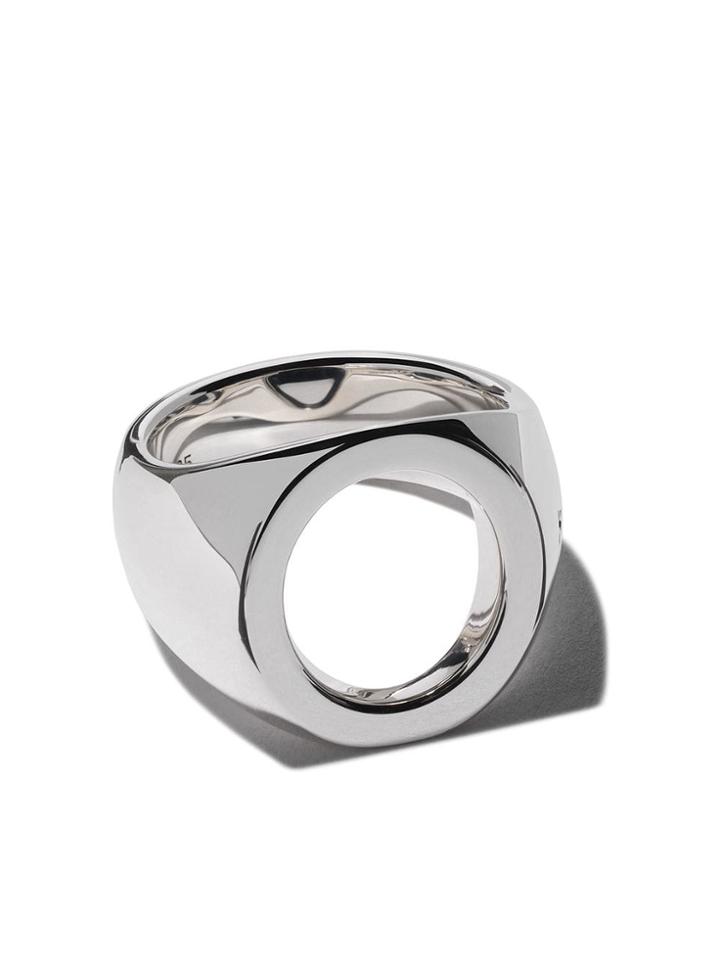 Tom Wood Oval Open Ring - Unavailable