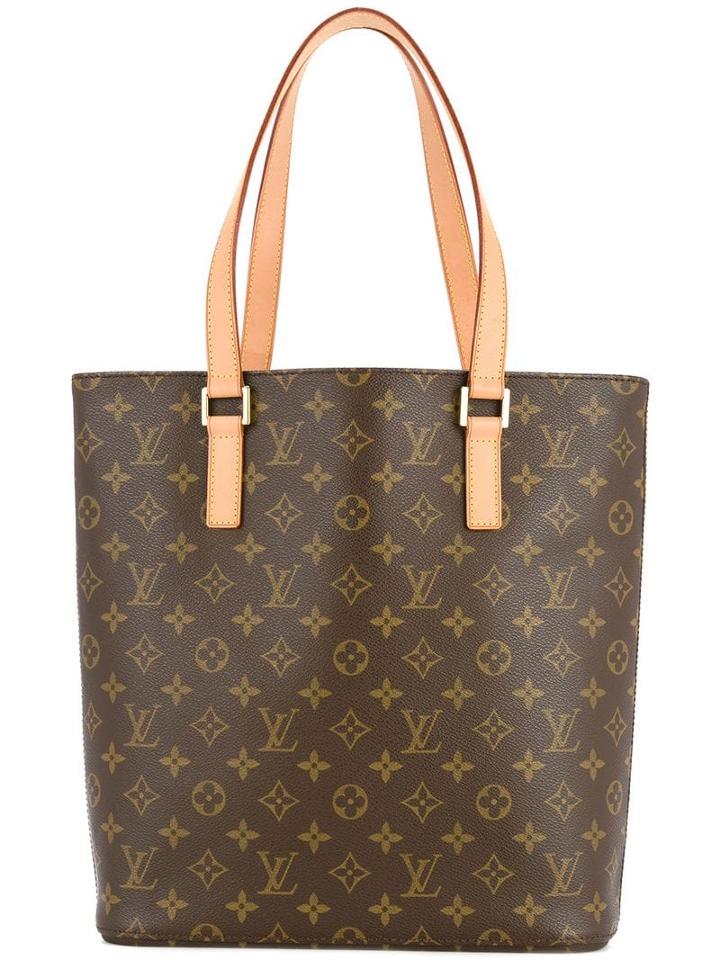 Louis Vuitton Pre-owned Vavin Gm Shopping Bag - Brown