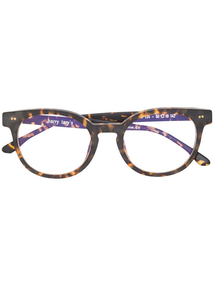 Thierry Lasry Risky Glasses - Black