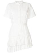 Sir. Celié Shirt Dress - White