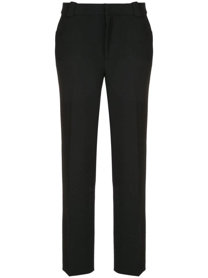 Roland Mouret Lacerta Trousers - Black
