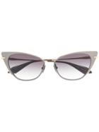 Dita Eyewear Cat-eye Sunglasses - Black