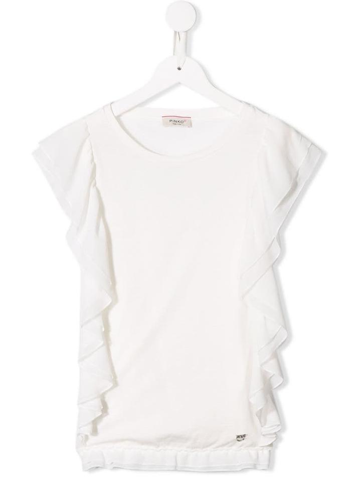 Pinko Kids - White