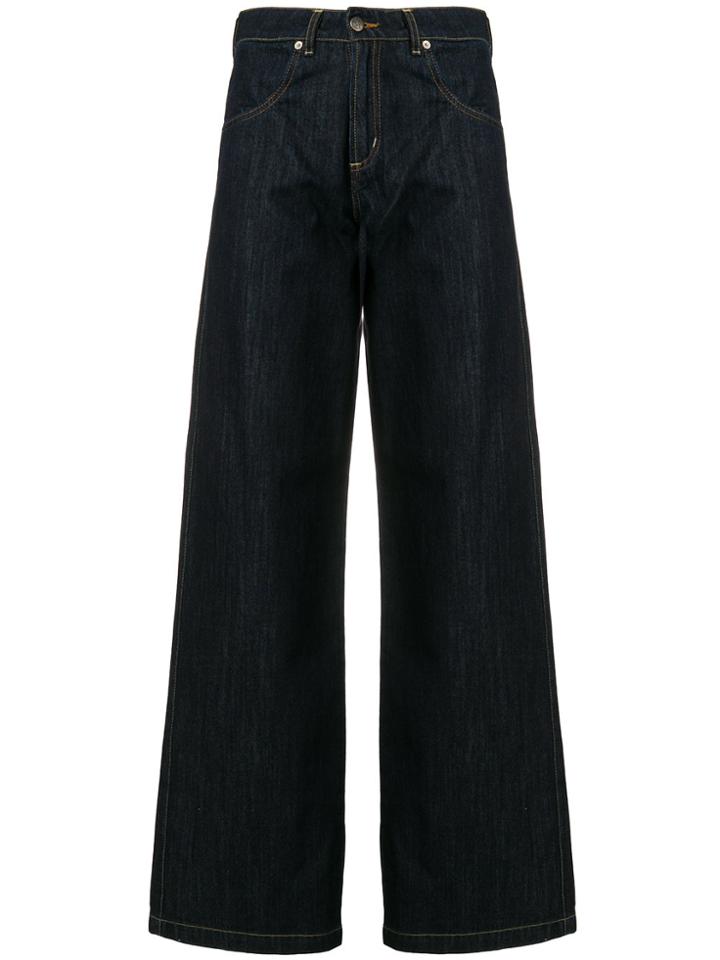 Société Anonyme Marlene Jeans - Blue