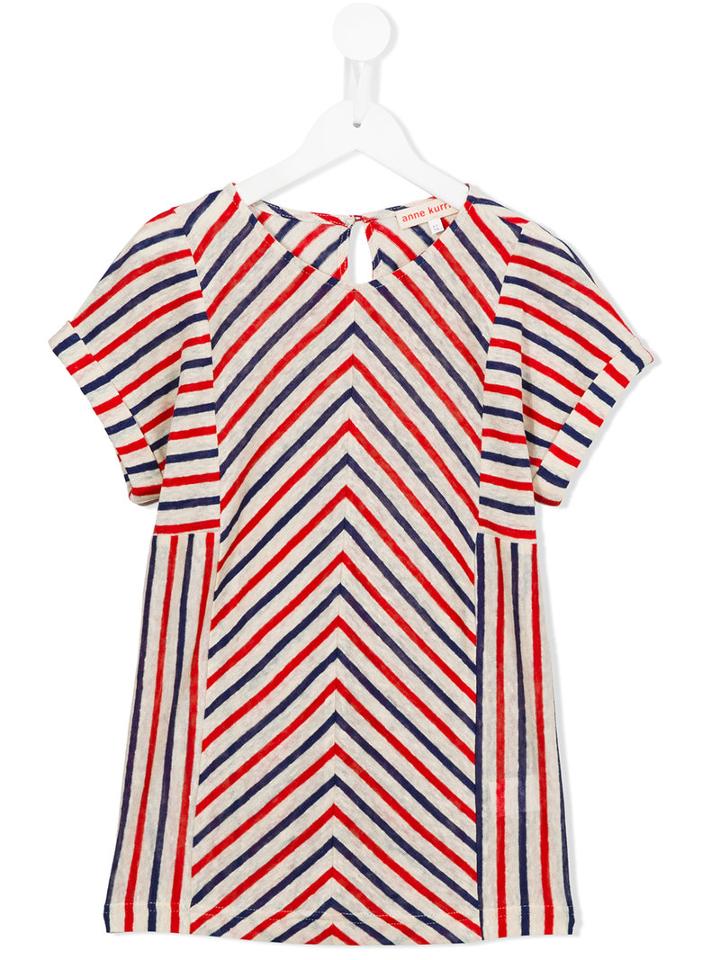 Anne Kurris Lenny Lin Dress, Girl's, Size: 12 Yrs, White