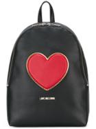 Love Moschino Heart Backpack