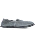 Guidi Slip-on Shoes - Grey