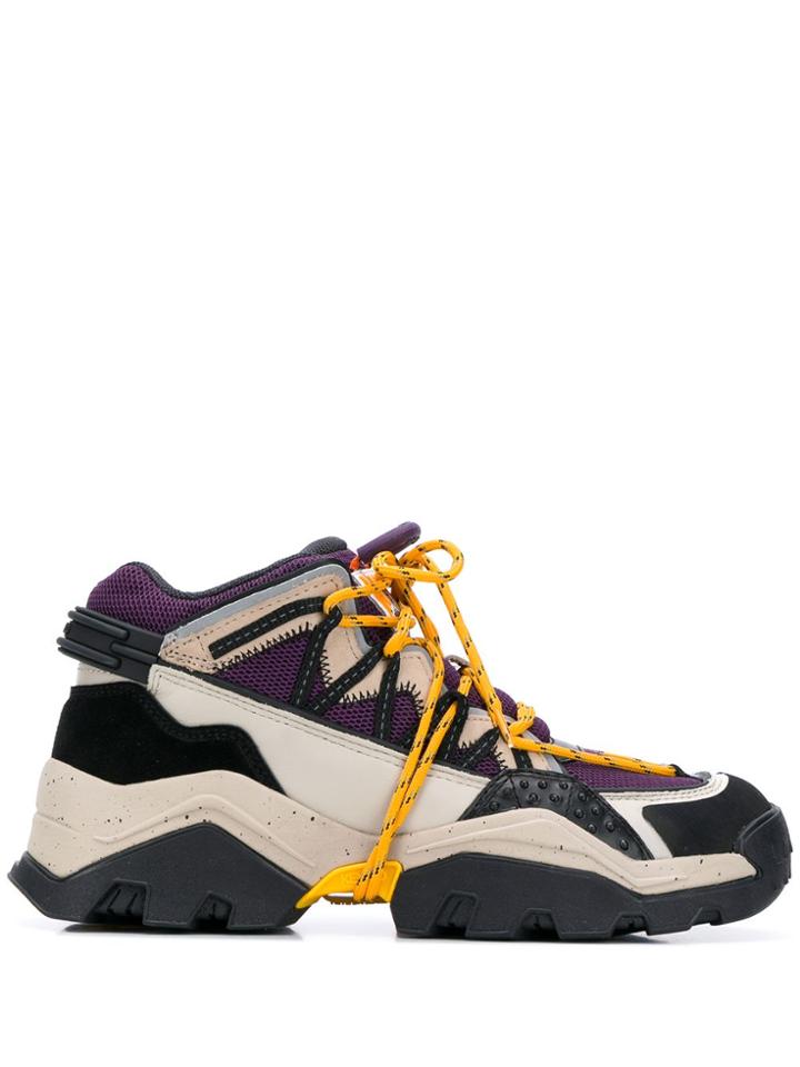 Kenzo Inka Sneakers - Purple