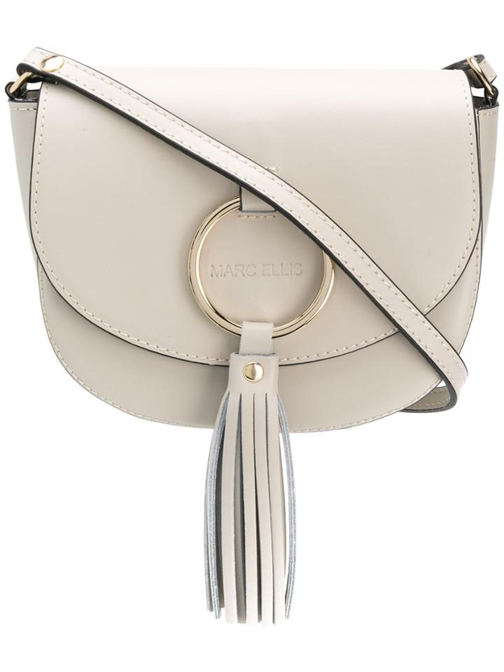 Marc Ellis Jada Crossbody Bag - Neutrals