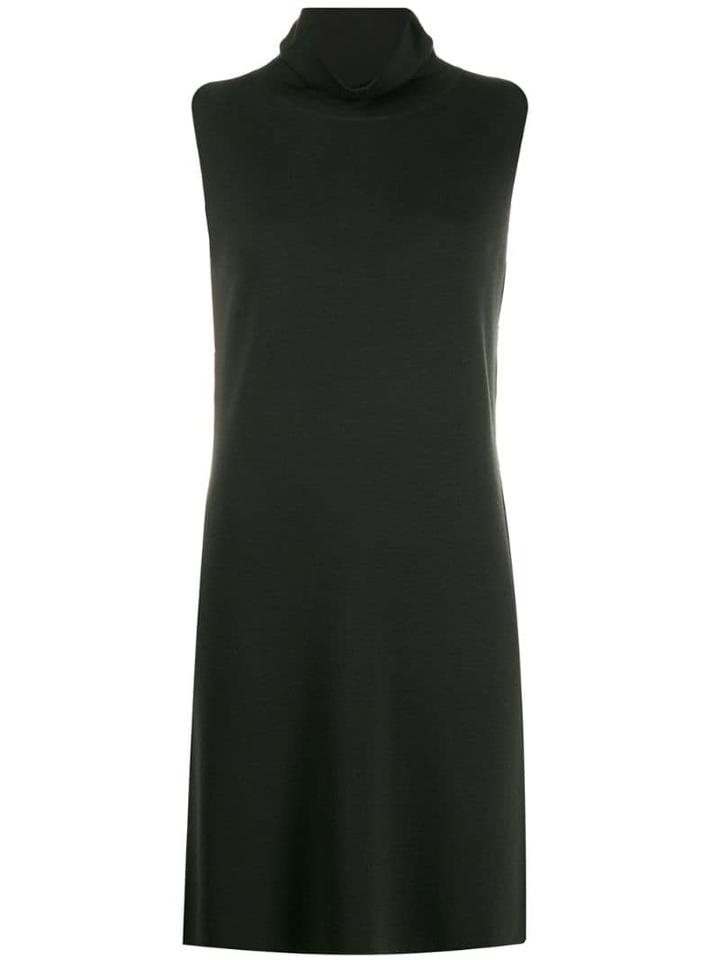 Rag & Bone Sleeveless Knit Dress - Green