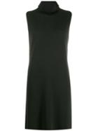 Rag & Bone Sleeveless Knit Dress - Green
