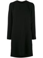 Victoria Victoria Beckham Back Keyhole Dress - Black
