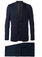 Paul Smith Slim Fit Suit, Men's, Size: 46, Blue, Cupro/wool