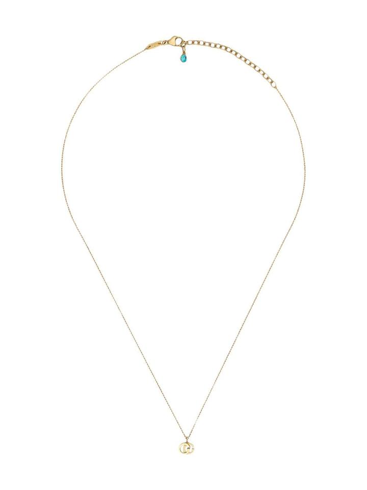Gucci Gg Running Necklace - 8076