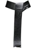 Givenchy Knot Belt - Black